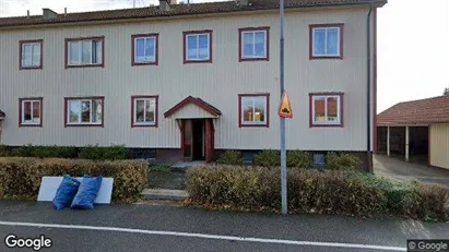 Lägenheter att hyra i Skara - Bild från Google Street View