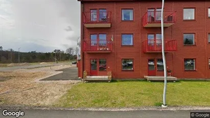 Lägenheter att hyra i Gnosjö - Bild från Google Street View