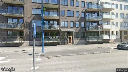 Lägenheter att hyra i Uppsala - Bild från Google Street View