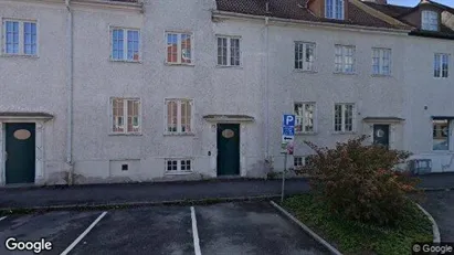 Lägenheter att hyra i Borås - Bild från Google Street View