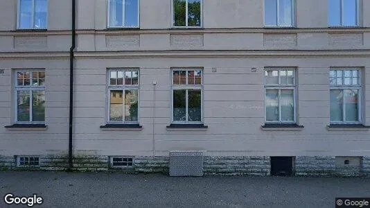 Lägenheter att hyra i Skara - Bild från Google Street View