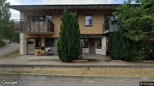 Lägenheter att hyra i Nacka - Bild från Google Street View