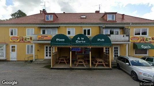 Lägenheter att hyra i Mark - Bild från Google Street View