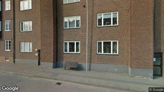 Lägenheter att hyra i Helsingborg - Bild från Google Street View