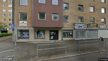 Lägenheter att hyra i Borås - Bild från Google Street View