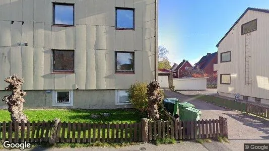 Lägenheter att hyra i Uddevalla - Bild från Google Street View