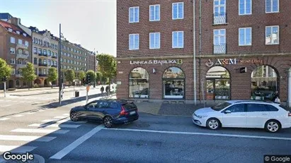 Lägenheter att hyra i Helsingborg - Bild från Google Street View