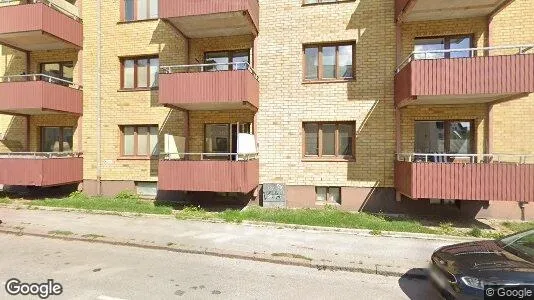 Lägenheter att hyra i Nyköping - Bild från Google Street View