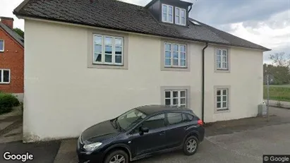 Lägenheter att hyra i Svalöv - Bild från Google Street View