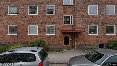 Lägenheter att hyra i Halmstad - Bild från Google Street View