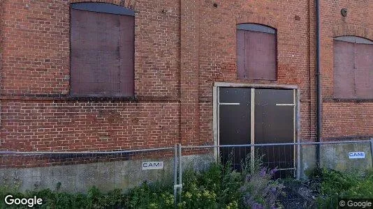 Lägenheter att hyra i Eslöv - Bild från Google Street View