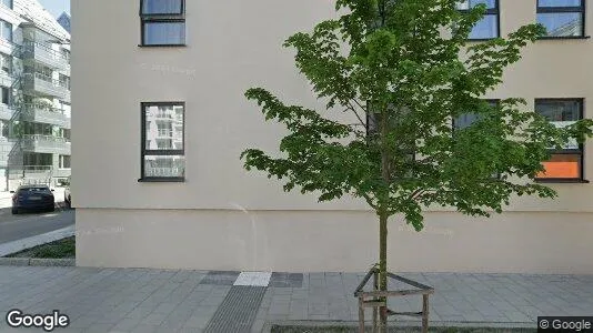 Lägenheter att hyra i Linköping - Bild från Google Street View
