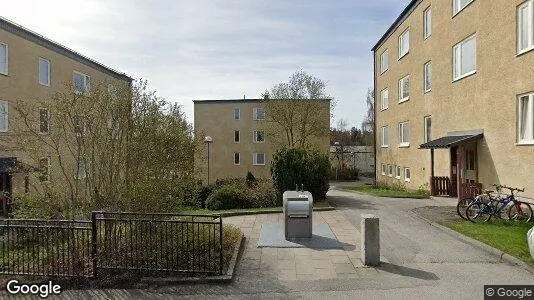 Lägenheter att hyra i Västerort - Bild från Google Street View