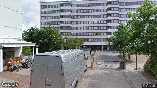 Lägenheter att hyra i Västra hisingen - Bild från Google Street View