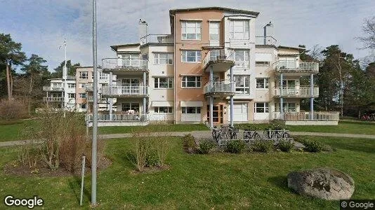 Lägenheter till salu i Kalmar - Bild från Google Street View