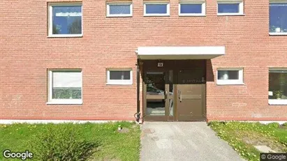 Lägenheter till salu i Skellefteå - Bild från Google Street View
