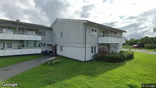 Lägenheter att hyra i Östersund - Bild från Google Street View