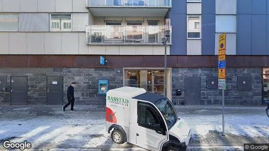 Lägenheter att hyra i Sundbyberg - Bild från Google Street View
