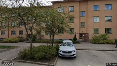 Lägenheter att hyra i Halmstad - Bild från Google Street View