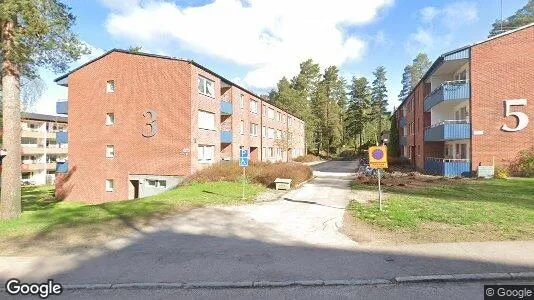Lägenheter att hyra i Ludvika - Bild från Google Street View