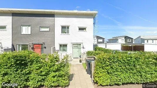 Bostadsrätter till salu i Ale - Bild från Google Street View