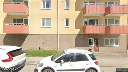 Bostadsrätter till salu i Nyköping - Bild från Google Street View