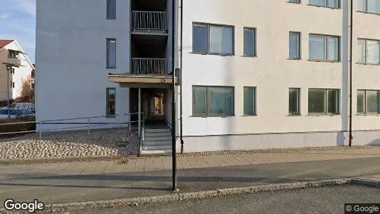 Bostadsrätter till salu i Upplands Väsby - Bild från Google Street View