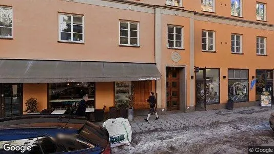 Lägenheter till salu i Vasastan - Bild från Google Street View
