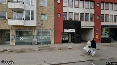 Lägenheter att hyra i Kalmar - Bild från Google Street View