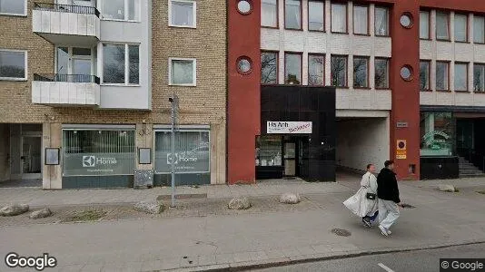 Lägenheter att hyra i Kalmar - Bild från Google Street View