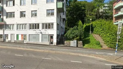 Lägenheter till salu i Johanneberg - Bild från Google Street View