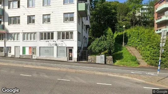Lägenheter till salu i Johanneberg - Bild från Google Street View
