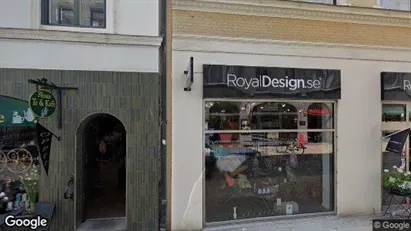 Lägenheter att hyra i Landskrona - Bild från Google Street View