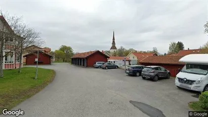 Bostadsrätter till salu i Smedjebacken - Bild från Google Street View