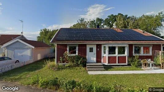 Bostadsrätter till salu i Västervik - Bild från Google Street View
