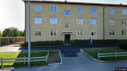 Bostadsrätter till salu i Tibro - Bild från Google Street View