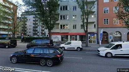 Bostadsrätter till salu i Vasastan - Bild från Google Street View