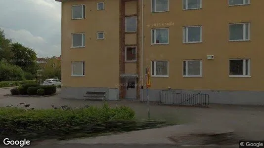 Bostadsrätter till salu i Kungsör - Bild från Google Street View