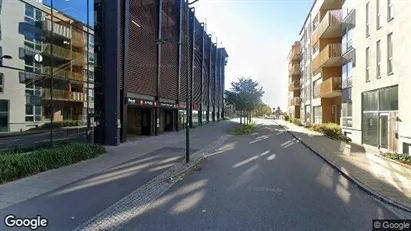 Bostadsrätter till salu i Trelleborg - Bild från Google Street View