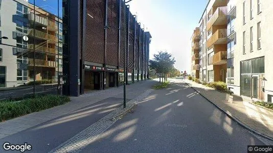 Bostadsrätter till salu i Trelleborg - Bild från Google Street View
