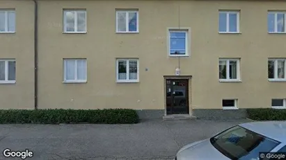 Bostadsrätter till salu i Östersund - Bild från Google Street View