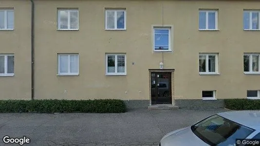 Bostadsrätter till salu i Östersund - Bild från Google Street View