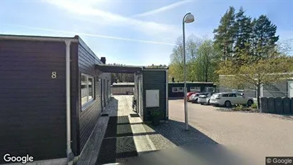 Bostadsrätter till salu i Lerum - Bild från Google Street View