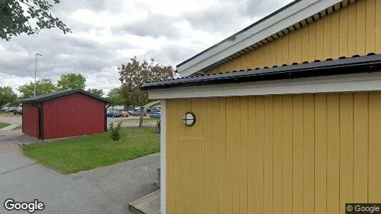 Bostadsrätter till salu i Uppsala - Bild från Google Street View