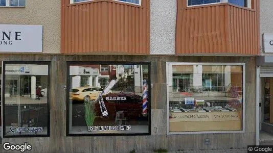 Bostadsrätter till salu i Norrtälje - Bild från Google Street View