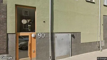 Bostadsrätter till salu i Norrköping - Bild från Google Street View