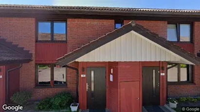 Bostadsrätter till salu i Falun - Bild från Google Street View