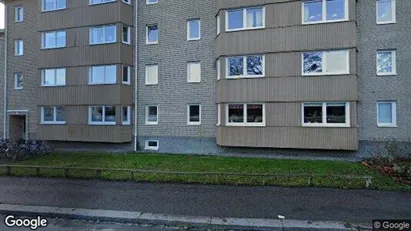 Bostadsrätter till salu i Eskilstuna - Bild från Google Street View