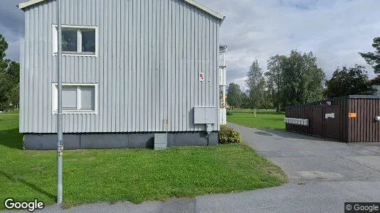 Bostadsrätter till salu i Vännäs - Bild från Google Street View