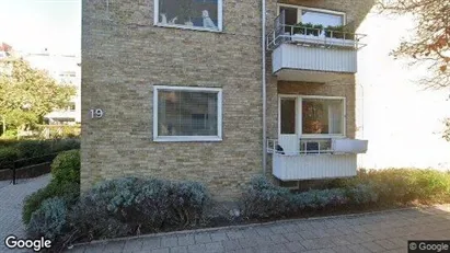 Bostadsrätter till salu i Malmö Centrum - Bild från Google Street View